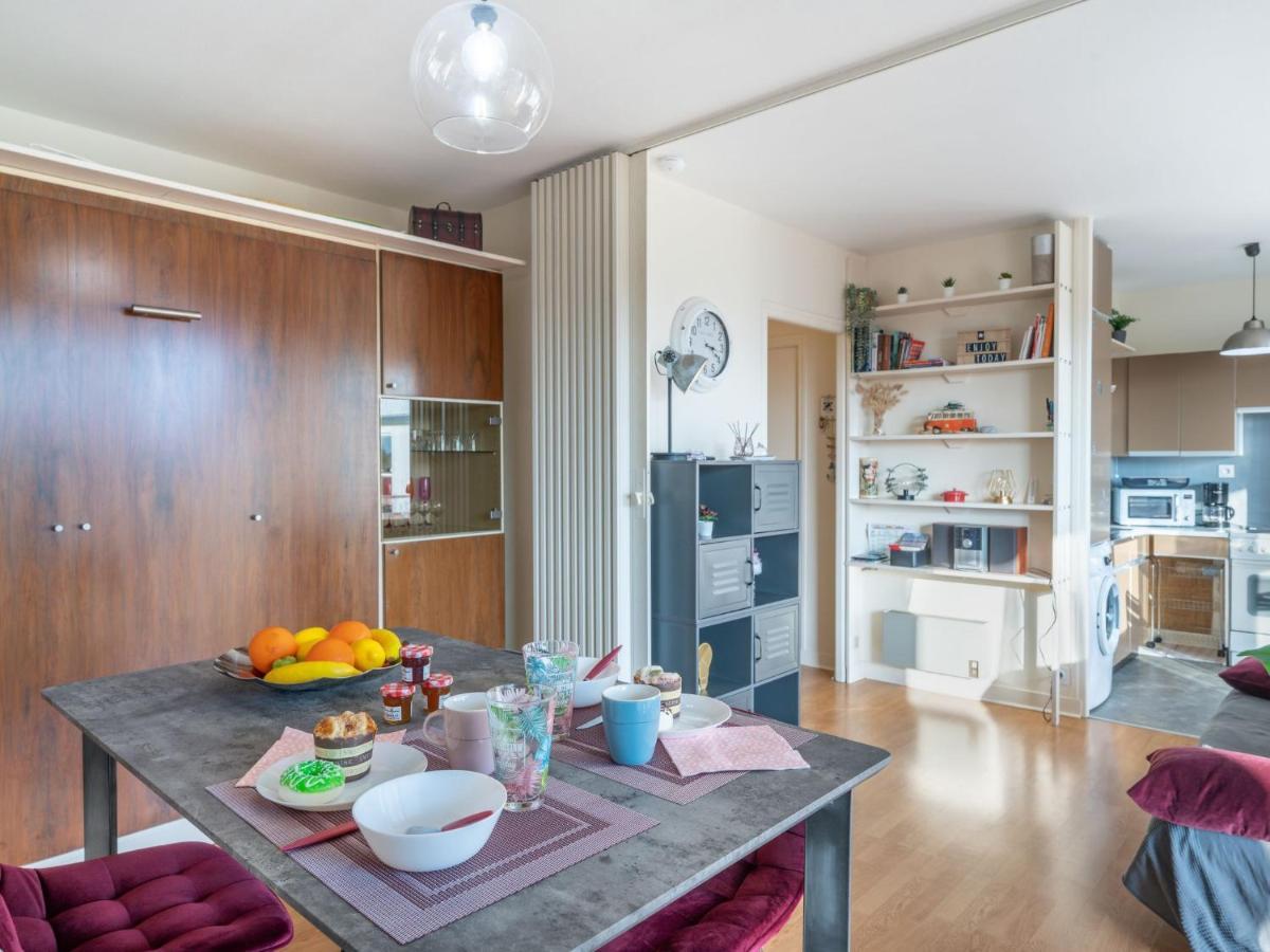 Studio Adal D'Arvor By Interhome Quiberon Zewnętrze zdjęcie