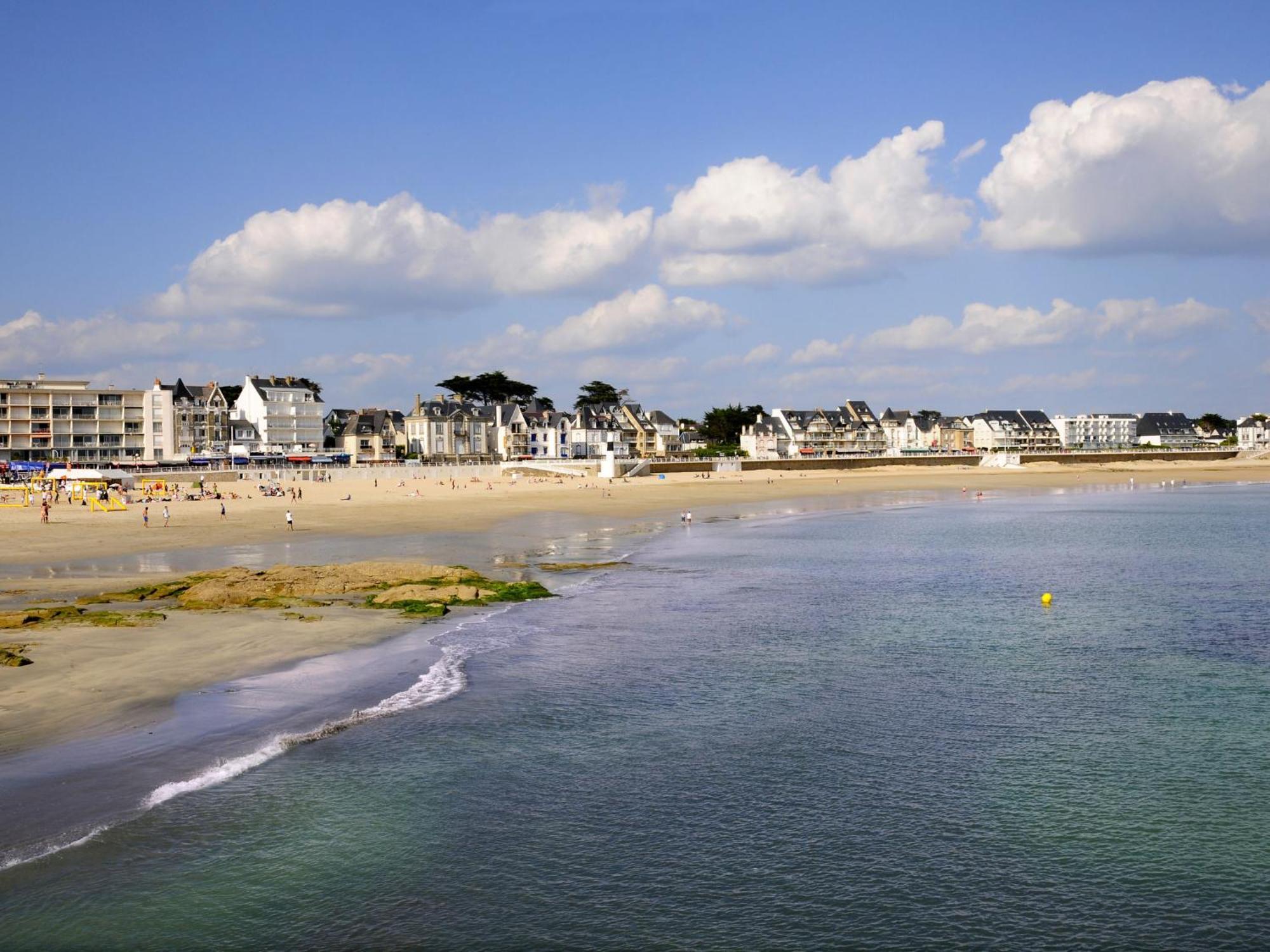 Studio Adal D'Arvor By Interhome Quiberon Zewnętrze zdjęcie