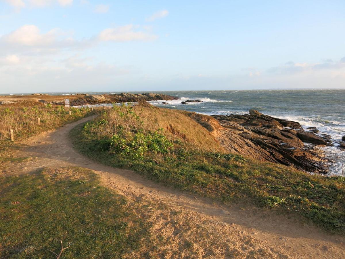 Studio Adal D'Arvor By Interhome Quiberon Zewnętrze zdjęcie